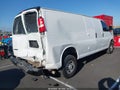 2018 Chevrolet Express 2500 — photo 4 of 17 | VIN 1GCWGBFP6J1273994