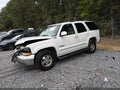 2002 Chevrolet Tahoe — photo 2 of 16 | VIN 1GNEC13Z52J280628