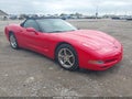 2000 Chevrolet Corvette — photo 1 of 11 | VIN 1G1YY32G7Y5116066