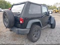 2015 Jeep Wrangler — photo 4 of 17 | VIN 1C4AJWAG0FL646324