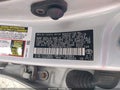 2019 Toyota Corolla — photo 9 of 16 | VIN 2T1BURHE0KC151625