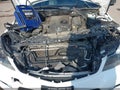 2014 Mercedes-Benz C-Class — photo 10 of 16 | VIN WDDGF4HB9ER311509