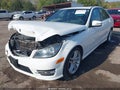 2014 Mercedes-Benz C-Class — photo 2 of 16 | VIN WDDGF4HB9ER311509