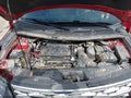 2018 Ford Explorer — photo 10 of 16 | VIN 1FM5K7F8XJGA77095