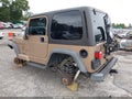 1999 Jeep Wrangler — photo 3 of 16 | VIN 1J4FY49S4XP440569
