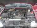2007 Jeep Liberty — photo 10 of 17 | VIN 1J4GL58K37W593797