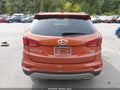 2017 Hyundai Santa Fe — photo 17 of 17 | VIN 5XYZUDLB7HG489003