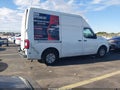 2018 Nissan NV 2500 — photo 4 of 16 | VIN 1N6BF0LY2JN812703