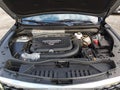 2024 Cadillac XT4 — photo 10 of 17 | VIN 1GYFZDR48RF102809