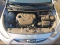 2013 Hyundai Accent — photo 10 of 11 | VIN KMHCT4AE1DU370180