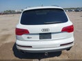2013 Audi Q7 — photo 16 of 16 | VIN WA1LMAFE3DD011013