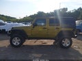 2007 Jeep Wrangler Unlimited — photo 14 of 16 | VIN 1J4GA69127L136448