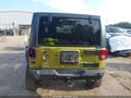 2007 Jeep Wrangler Unlimited — photo 16 of 16 | VIN 1J4GA69127L136448