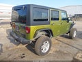 2007 Jeep Wrangler Unlimited — photo 4 of 16 | VIN 1J4GA69127L136448