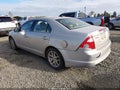 2010 Ford Fusion — photo 3 of 15 | VIN 3FAHP0CG6AR417377