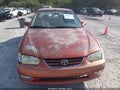2002 Toyota Corolla — photo 6 of 11 | VIN 1NXBR12E02Z625566