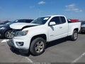 2017 Chevrolet Colorado — photo 2 of 16 | VIN 1GCHSCEN9H1284138