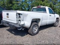 2016 Chevrolet Silverado 1500 — photo 4 of 16 | VIN 1GCNCNEH0GZ348525
