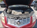 2015 Cadillac SRX — photo 10 of 16 | VIN 3GYFNCE32FS584896