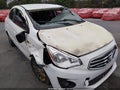 2019 Mitsubishi Mirage — photo 6 of 12 | VIN ML32F3FJ8KHF18280