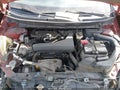 2015 Nissan Rogue — photo 10 of 13 | VIN 5N1AT2MTXFC770026