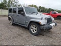 2014 Jeep Wrangler Unlimited — photo 1 of 17 | VIN 1C4BJWEG8EL108418