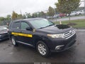 2012 Toyota Highlander — photo 1 of 15 | VIN 5TDBK3EH3CS120749