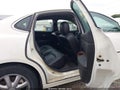 2009 Buick LaCrosse — photo 8 of 13 | VIN 2G4WD582691233802