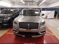 2019 Lincoln Navigator — photo 12 of 18 | VIN 5LMJJ2JT8KEL19540