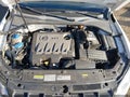 2014 Volkswagen Passat — photo 10 of 15 | VIN 1VWCN7A3XEC118916