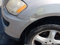 2008 Mercedes-Benz ML-Class — photo 6 of 11 | VIN 4JGBB86E08A384867