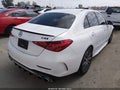 2025 Mercedes-Benz C-Class — photo 4 of 16 | VIN W1KAF8HB1SR246034