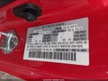 2012 Mazda MX-5 Miata — photo 9 of 12 | VIN JM1NC2PF8C0223927