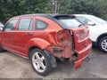 2007 Dodge Caliber — photo 6 of 16 | VIN 1B3HB48B07D252586