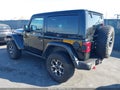 2022 Jeep Wrangler — photo 3 of 16 | VIN 1C4HJXCN6NW172618
