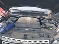 2016 Land Rover Range Rover Sport — photo 10 of 16 | VIN SALWR2VF8GA543957