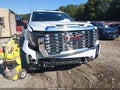 2026 GMC Sierra 3500 HD — photo 6 of 14 | VIN 1GT4UWEY6TF125254