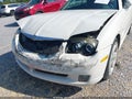 2006 Chrysler Crossfire — photo 12 of 15 | VIN 1C3AN69L06X068700