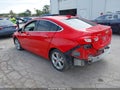 2016 Chevrolet Cruze — photo 3 of 16 | VIN 1G1BG5SM7G7293472
