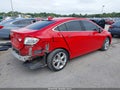 2016 Chevrolet Cruze — photo 4 of 16 | VIN 1G1BG5SM7G7293472