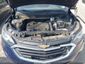 2020 Chevrolet Equinox — photo 10 of 17 | VIN 2GNAXKEV6L6113275