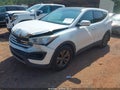 2014 Hyundai Santa Fe — photo 2 of 16 | VIN 5XYZU3LB8EG125825