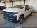 2021 Chevrolet Silverado 1500 — photo 2 of 16 | VIN 1GCRYAEF7MZ314698