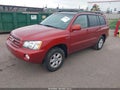 2003 Toyota Highlander — photo 2 of 16 | VIN JTEHF21A330123540