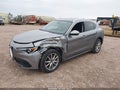 2018 Alfa Romeo Stelvio — photo 2 of 16 | VIN ZASFAKBN7J7B71534