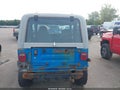 1989 Jeep Wrangler — photo 16 of 16 | VIN 2J4FY39M3KJ110861