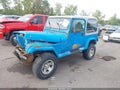 1989 Jeep Wrangler — photo 2 of 16 | VIN 2J4FY39M3KJ110861