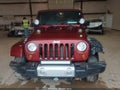 2008 Jeep Wrangler Unlimited — photo 12 of 18 | VIN 1J8GA59158L532139