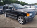 1999 Land Rover Range Rover — photo 1 of 11 | VIN SALPV1242XA420653