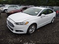 2016 Ford Fusion — photo 2 of 12 | VIN 1FA6P0HD4G5105530